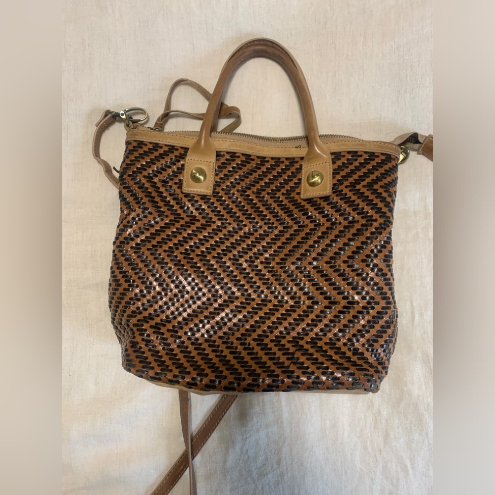Miss Albright Anthropologie Purse